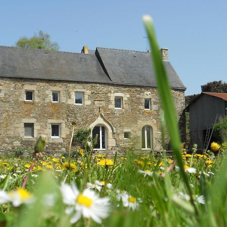 Manoir De Questinguy Bed and Breakfast Allineuc Buitenkant foto