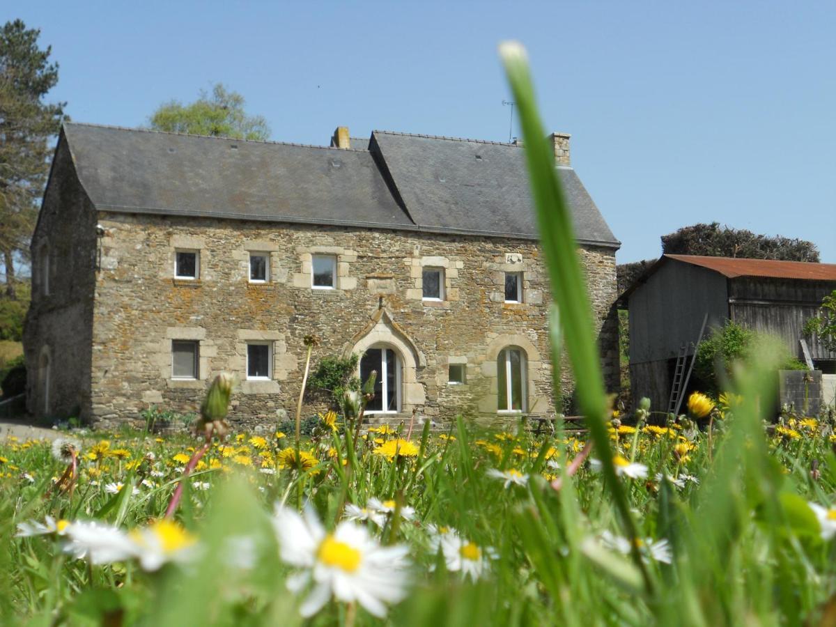 Manoir De Questinguy Bed and Breakfast Allineuc Buitenkant foto