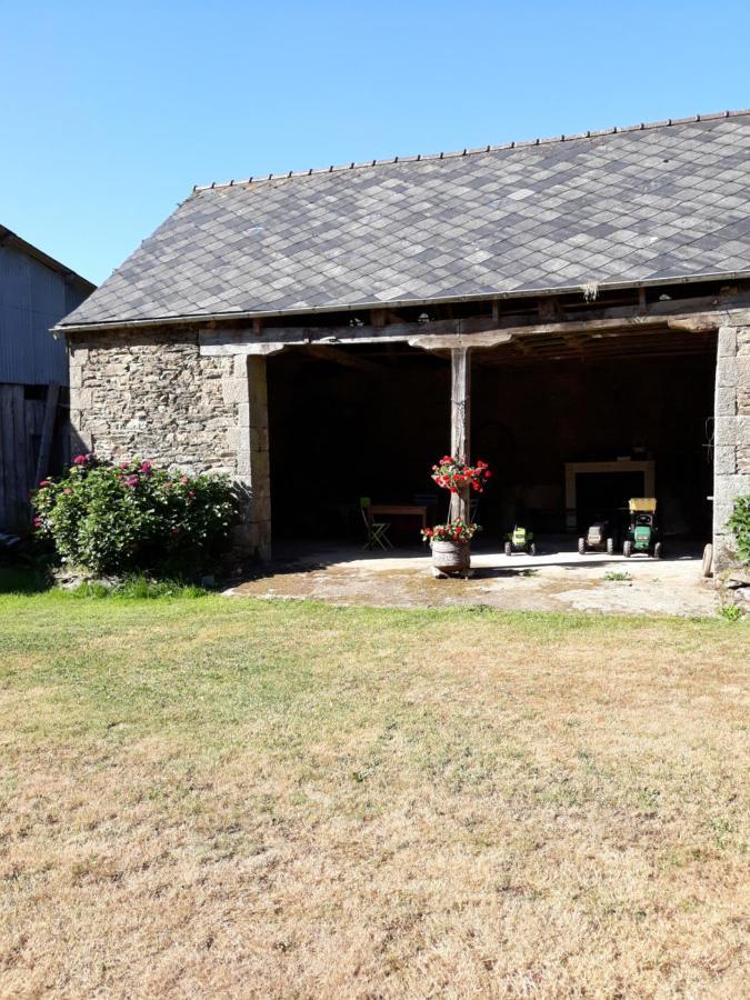 Manoir De Questinguy Bed and Breakfast Allineuc Buitenkant foto