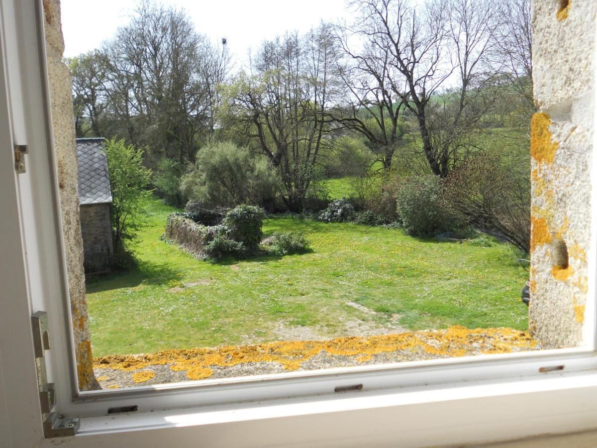Manoir De Questinguy Bed and Breakfast Allineuc Buitenkant foto