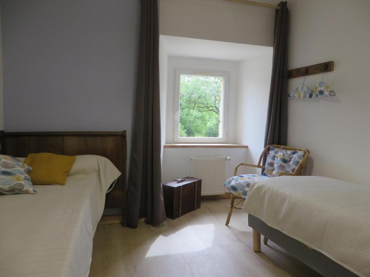 Manoir De Questinguy Bed and Breakfast Allineuc Buitenkant foto